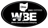 Ohio 2022 Certified WYBE Women-Owned Business Enterprise